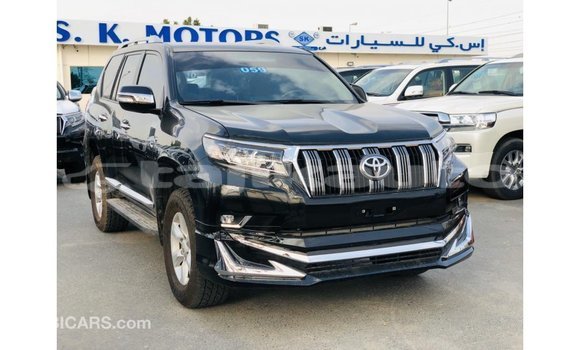 Buy Import Toyota Prado Black Car in Import - Dubai in Dushanbe Buy Import Toyota Prado Black Car in Import - Dubai in Dushanbe