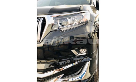 Buy Import Toyota Prado Black Car in Import - Dubai in Dushanbe Buy Import Toyota Prado Black Car in Import - Dubai in Dushanbe
