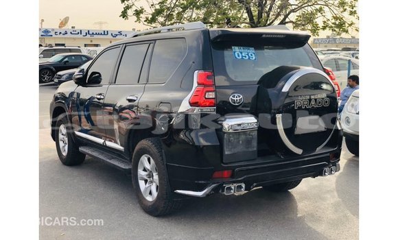 Buy Import Toyota Prado Black Car in Import - Dubai in Dushanbe Buy Import Toyota Prado Black Car in Import - Dubai in Dushanbe
