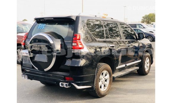Buy Import Toyota Prado Black Car in Import - Dubai in Dushanbe Buy Import Toyota Prado Black Car in Import - Dubai in Dushanbe