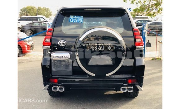 Buy Import Toyota Prado Black Car in Import - Dubai in Dushanbe Buy Import Toyota Prado Black Car in Import - Dubai in Dushanbe