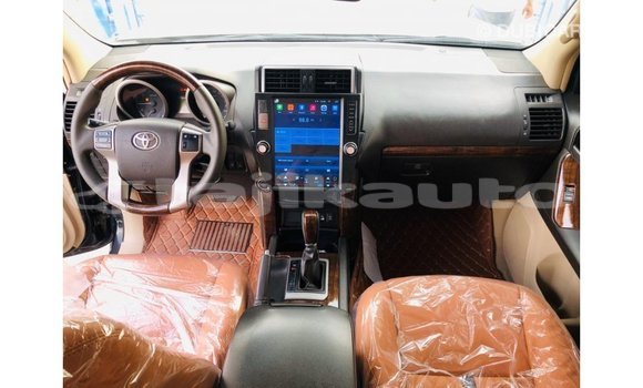 Buy Import Toyota Prado Black Car in Import - Dubai in Dushanbe Buy Import Toyota Prado Black Car in Import - Dubai in Dushanbe