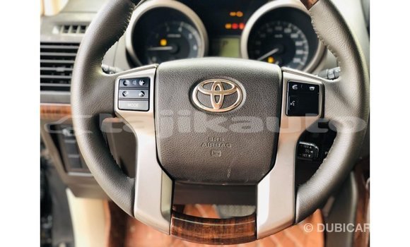 Buy Import Toyota Prado Black Car in Import - Dubai in Dushanbe Buy Import Toyota Prado Black Car in Import - Dubai in Dushanbe