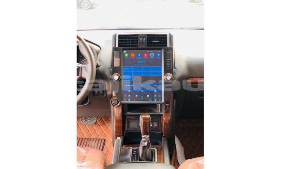 Buy Import Toyota Prado Black Car in Import - Dubai in Dushanbe Buy Import Toyota Prado Black Car in Import - Dubai in Dushanbe