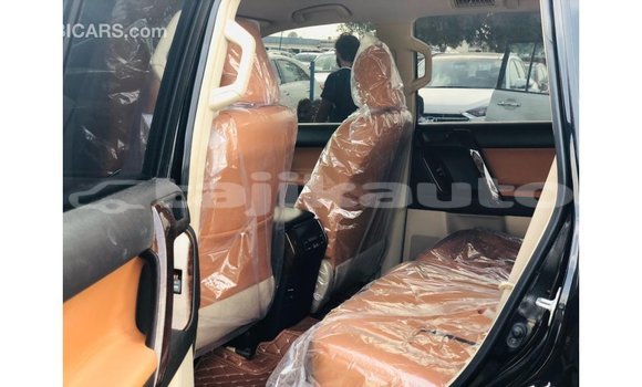 Buy Import Toyota Prado Black Car in Import - Dubai in Dushanbe Buy Import Toyota Prado Black Car in Import - Dubai in Dushanbe