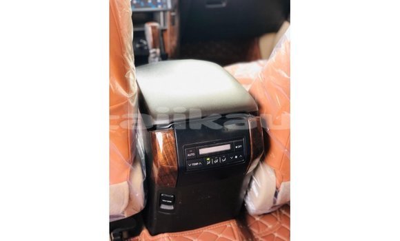 Buy Import Toyota Prado Black Car in Import - Dubai in Dushanbe Buy Import Toyota Prado Black Car in Import - Dubai in Dushanbe