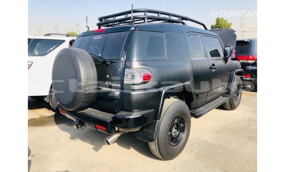 Buy Import Toyota FJ Cruiser Black Car in Import - Dubai in Dushanbe Buy Import Toyota FJ Cruiser Black Car in Import - Dubai in Dushanbe
