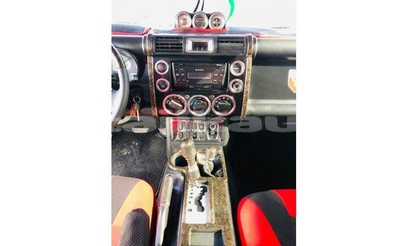 Buy Import Toyota FJ Cruiser Black Car in Import - Dubai in Dushanbe Buy Import Toyota FJ Cruiser Black Car in Import - Dubai in Dushanbe