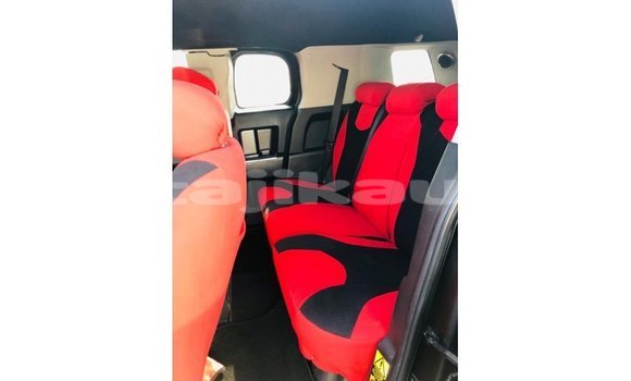 Buy Import Toyota FJ Cruiser Black Car in Import - Dubai in Dushanbe Buy Import Toyota FJ Cruiser Black Car in Import - Dubai in Dushanbe