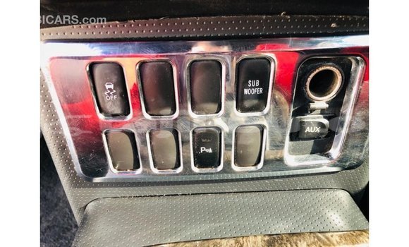 Buy Import Toyota FJ Cruiser Black Car in Import - Dubai in Dushanbe Buy Import Toyota FJ Cruiser Black Car in Import - Dubai in Dushanbe