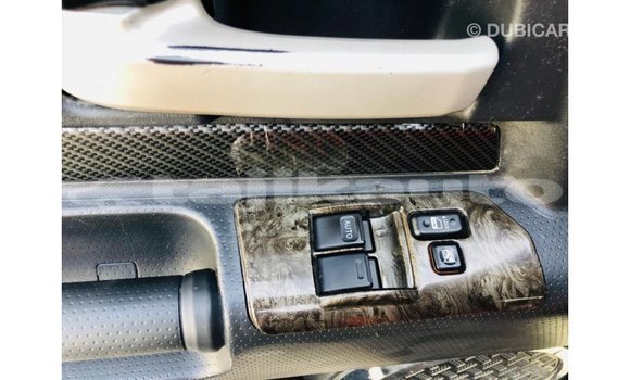 Buy Import Toyota FJ Cruiser Black Car in Import - Dubai in Dushanbe Buy Import Toyota FJ Cruiser Black Car in Import - Dubai in Dushanbe