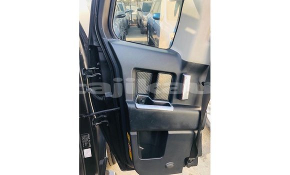 Buy Import Toyota FJ Cruiser Black Car in Import - Dubai in Dushanbe Buy Import Toyota FJ Cruiser Black Car in Import - Dubai in Dushanbe