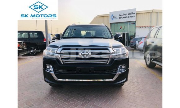 Buy Import Toyota Land Cruiser Black Car in Import - Dubai in Dushanbe Buy Import Toyota Land Cruiser Black Car in Import - Dubai in Dushanbe