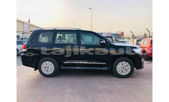 Buy Import Toyota Land Cruiser Black Car in Import - Dubai in Dushanbe Buy Import Toyota Land Cruiser Black Car in Import - Dubai in Dushanbe