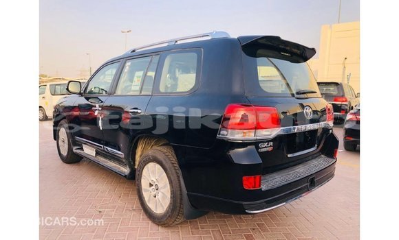 Buy Import Toyota Land Cruiser Black Car in Import - Dubai in Dushanbe Buy Import Toyota Land Cruiser Black Car in Import - Dubai in Dushanbe