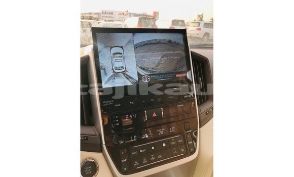 Buy Import Toyota Land Cruiser Black Car in Import - Dubai in Dushanbe Buy Import Toyota Land Cruiser Black Car in Import - Dubai in Dushanbe