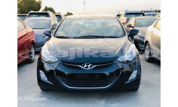 Buy Import Hyundai Elantra Black Car in Import - Dubai in Dushanbe Buy Import Hyundai Elantra Black Car in Import - Dubai in Dushanbe