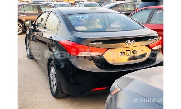 Buy Import Hyundai Elantra Black Car in Import - Dubai in Dushanbe Buy Import Hyundai Elantra Black Car in Import - Dubai in Dushanbe