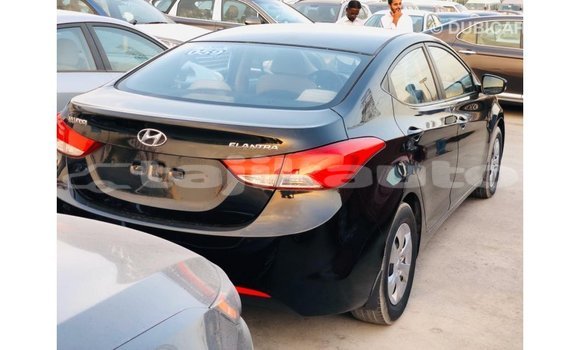 Buy Import Hyundai Elantra Black Car in Import - Dubai in Dushanbe Buy Import Hyundai Elantra Black Car in Import - Dubai in Dushanbe