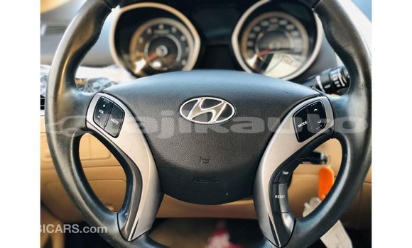 Buy Import Hyundai Elantra Black Car in Import - Dubai in Dushanbe Buy Import Hyundai Elantra Black Car in Import - Dubai in Dushanbe