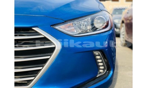 Buy Import Hyundai Elantra Blue Car in Import - Dubai in Dushanbe Buy Import Hyundai Elantra Blue Car in Import - Dubai in Dushanbe