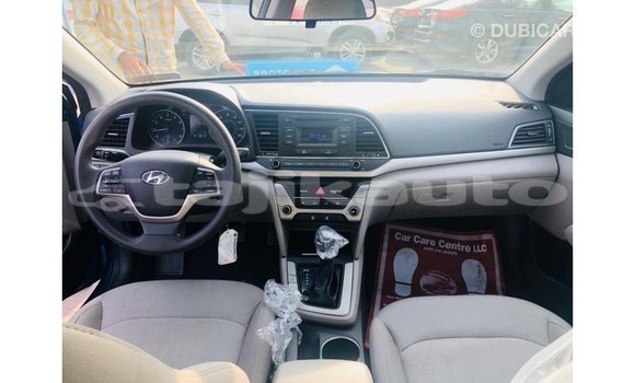 Buy Import Hyundai Elantra Blue Car in Import - Dubai in Dushanbe Buy Import Hyundai Elantra Blue Car in Import - Dubai in Dushanbe