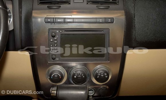 Buy Import Hummer H3 Other Car in Import - Dubai in Dushanbe Buy Import Hummer H3 Other Car in Import - Dubai in Dushanbe