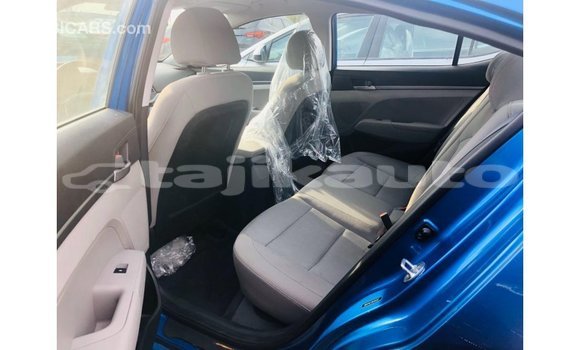 Buy Import Hyundai Elantra Blue Car in Import - Dubai in Dushanbe Buy Import Hyundai Elantra Blue Car in Import - Dubai in Dushanbe