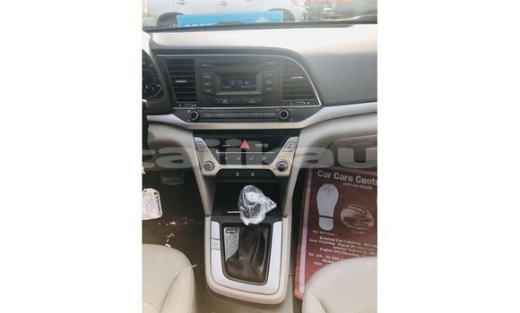 Buy Import Hyundai Elantra Blue Car in Import - Dubai in Dushanbe Buy Import Hyundai Elantra Blue Car in Import - Dubai in Dushanbe