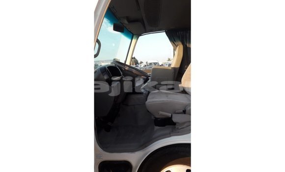 Buy Import Toyota Coaster White Car in Import - Dubai in Dushanbe Buy Import Toyota Coaster White Car in Import - Dubai in Dushanbe