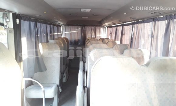 Buy Import Toyota Coaster White Car in Import - Dubai in Dushanbe Buy Import Toyota Coaster White Car in Import - Dubai in Dushanbe