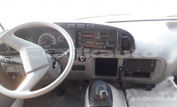 Buy Import Toyota Coaster White Car in Import - Dubai in Dushanbe Buy Import Toyota Coaster White Car in Import - Dubai in Dushanbe