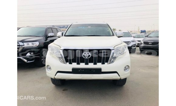 Buy Import Toyota Prado White Car in Import - Dubai in Dushanbe Buy Import Toyota Prado White Car in Import - Dubai in Dushanbe