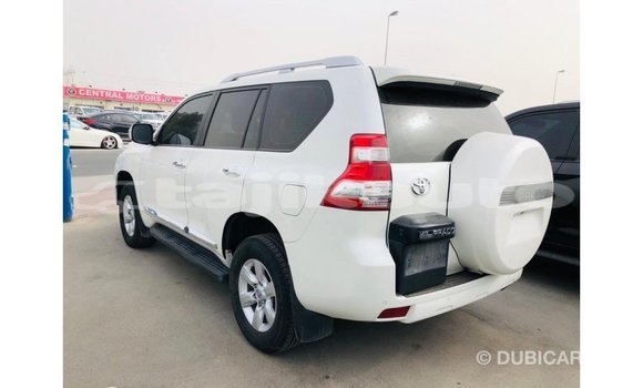 Buy Import Toyota Prado White Car in Import - Dubai in Dushanbe Buy Import Toyota Prado White Car in Import - Dubai in Dushanbe