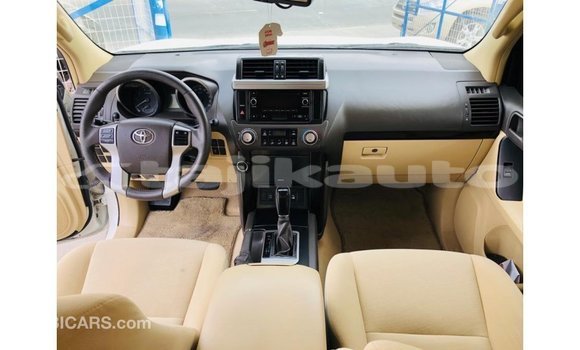 Buy Import Toyota Prado White Car in Import - Dubai in Dushanbe Buy Import Toyota Prado White Car in Import - Dubai in Dushanbe