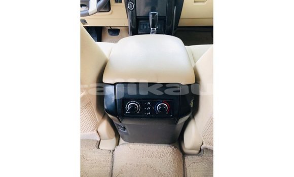 Buy Import Toyota Prado White Car in Import - Dubai in Dushanbe Buy Import Toyota Prado White Car in Import - Dubai in Dushanbe