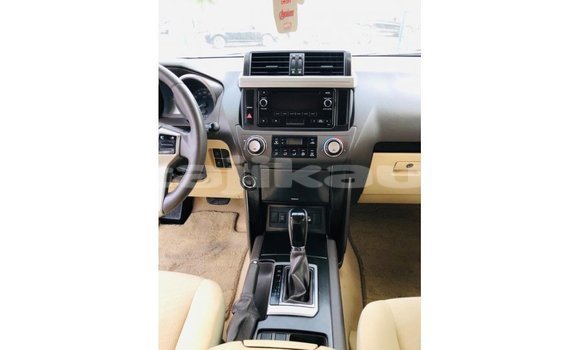 Buy Import Toyota Prado White Car in Import - Dubai in Dushanbe Buy Import Toyota Prado White Car in Import - Dubai in Dushanbe