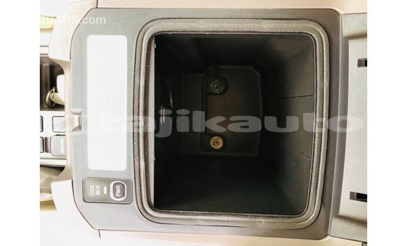 Buy Import Toyota Prado White Car in Import - Dubai in Dushanbe Buy Import Toyota Prado White Car in Import - Dubai in Dushanbe