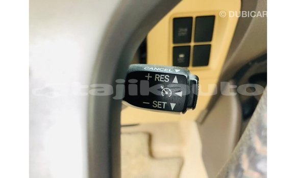 Buy Import Toyota Prado White Car in Import - Dubai in Dushanbe Buy Import Toyota Prado White Car in Import - Dubai in Dushanbe
