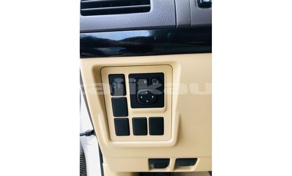 Buy Import Toyota Prado White Car in Import - Dubai in Dushanbe Buy Import Toyota Prado White Car in Import - Dubai in Dushanbe
