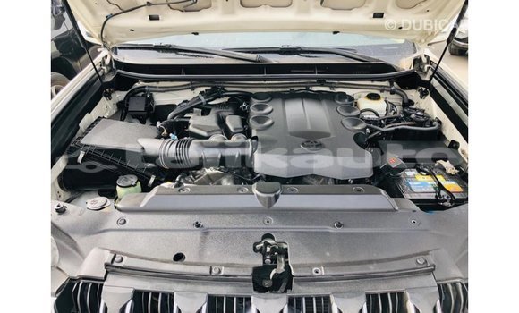 Buy Import Toyota Prado White Car in Import - Dubai in Dushanbe Buy Import Toyota Prado White Car in Import - Dubai in Dushanbe
