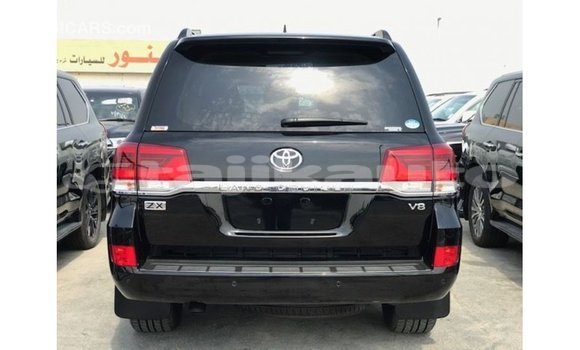 Buy Import Toyota Land Cruiser Black Car in Import - Dubai in Dushanbe Buy Import Toyota Land Cruiser Black Car in Import - Dubai in Dushanbe