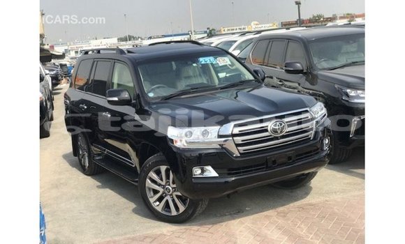 Buy Import Toyota Land Cruiser Black Car in Import - Dubai in Dushanbe Buy Import Toyota Land Cruiser Black Car in Import - Dubai in Dushanbe