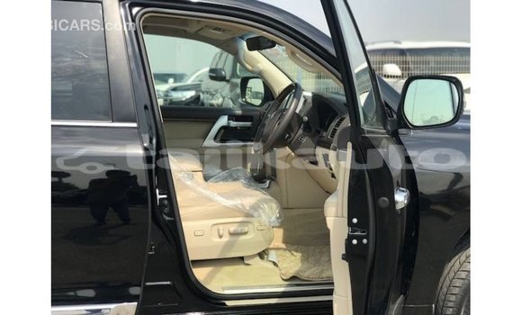 Buy Import Toyota Land Cruiser Black Car in Import - Dubai in Dushanbe Buy Import Toyota Land Cruiser Black Car in Import - Dubai in Dushanbe