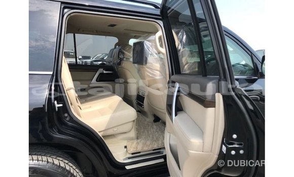 Buy Import Toyota Land Cruiser Black Car in Import - Dubai in Dushanbe Buy Import Toyota Land Cruiser Black Car in Import - Dubai in Dushanbe