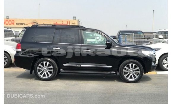 Buy Import Toyota Land Cruiser Black Car in Import - Dubai in Dushanbe Buy Import Toyota Land Cruiser Black Car in Import - Dubai in Dushanbe
