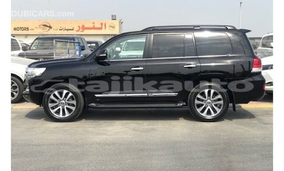 Buy Import Toyota Land Cruiser Black Car in Import - Dubai in Dushanbe Buy Import Toyota Land Cruiser Black Car in Import - Dubai in Dushanbe