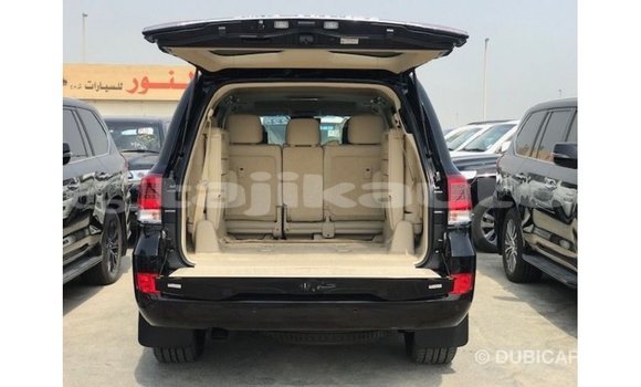 Buy Import Toyota Land Cruiser Black Car in Import - Dubai in Dushanbe Buy Import Toyota Land Cruiser Black Car in Import - Dubai in Dushanbe