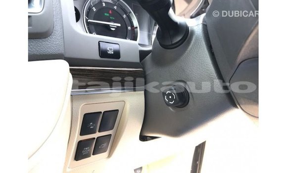 Buy Import Toyota Land Cruiser Black Car in Import - Dubai in Dushanbe Buy Import Toyota Land Cruiser Black Car in Import - Dubai in Dushanbe
