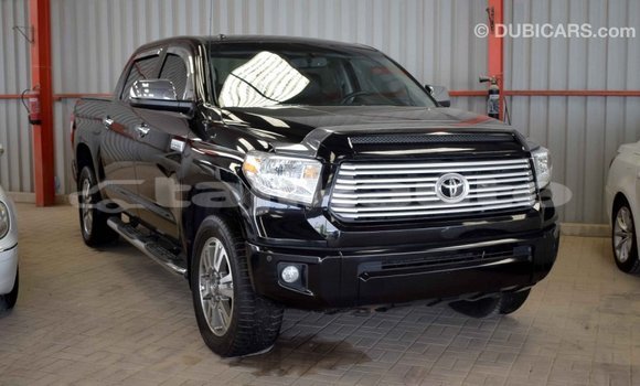 Buy Import Toyota Tundra Black Car in Import - Dubai in Dushanbe Buy Import Toyota Tundra Black Car in Import - Dubai in Dushanbe